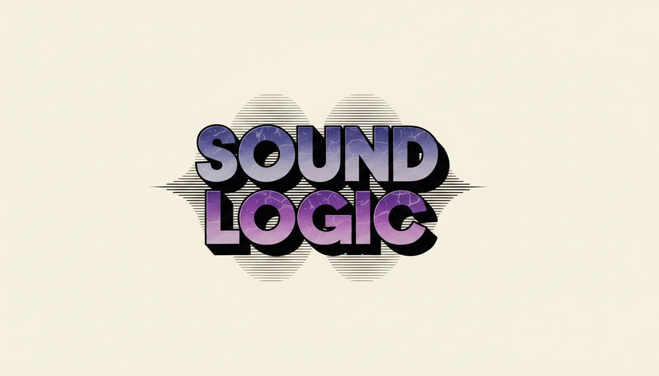 Sound Logic Logo
